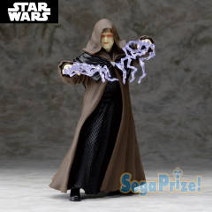 Premium 1/10 Scale Figure 帕尔帕廷皇帝 -资料图