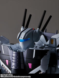 VF-1S 女武神 Macross 35th Anniversary Messer Color Ver.-资料图