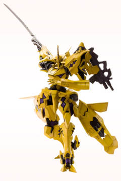 武御雷f型Yui Takamura Custom-资料图