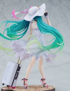  初音未来 赛车计划 2021 便装Ver.-资料图