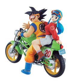 Desktop Real McCoy 琪琪 孙悟空 