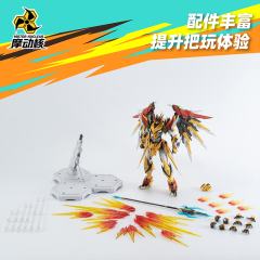 MNP-XH01 天暴星 琥珀炎黄 白起-资料图