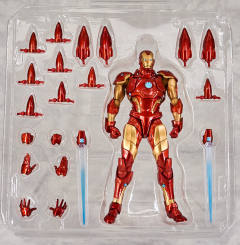 钢铁侠 Bleeding Edge Armor-资料图