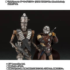 SHF 曼达洛人-资料图