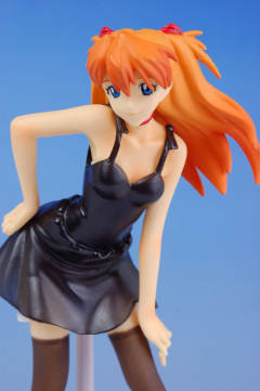 Metamo Figure 惣流·明日香·兰格雷 -资料图