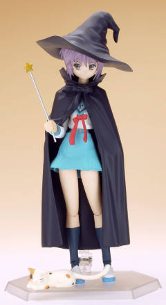 figma#015 长门有希 魔法使ver.-资料图