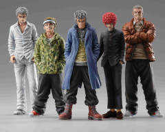 King of Swanky Boys Vol.1 吉米-资料图