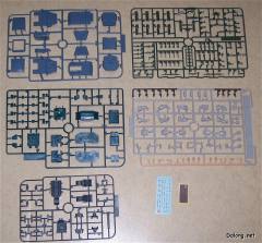U.C. Hard Graph RX-79[G] 陆战型高达-资料图