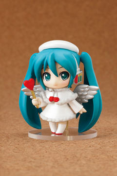Nendoroid Petit 初音未来 Christmas Piano Cake-资料图