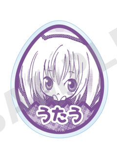 月咏歌呗-原画蛋形姓名吧唧