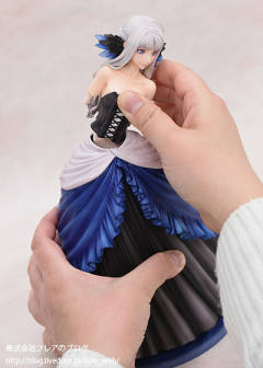 格莉泽尔达 格温德林 Dress ver.-资料图
