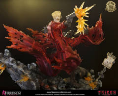 Elite Exclusive Statue 黑猫大人 法修·史丹比特 -资料图