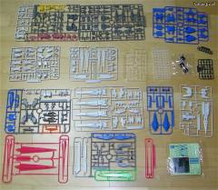 1/100 高达00模型 GN-0000+GNR-010 00强化模组 GN-0000 00高达 GNR-010 0强化战机 设计师配色 Ver.-资料图