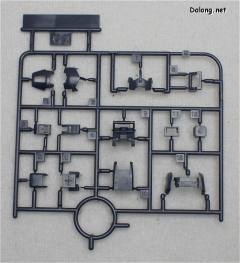 RG RX-178 高达 Mk-II 提坦斯 Ver.-资料图