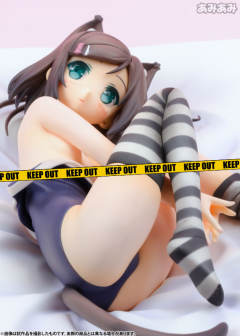 Kantoku Illustration Collection Figure 筒隐月子 -资料图