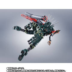 ROBOT魂 EVA2号机 New Eva-02 Alpha-资料图