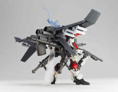Revoltech ARX-8 Laevatein 烈焰魔剑-资料图