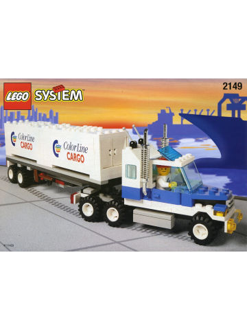 2149 货柜车