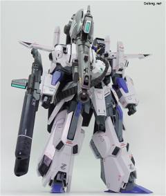 MG FA-010-A 全装甲ZZ高达先行量产试作型 Ver.Ka-资料图