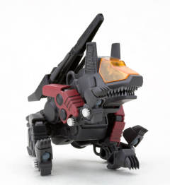 D-Style RZ-009 机动奔狼 Irvine Custom-资料图