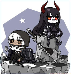 粘土人 #145 黑金锯手 -资料图