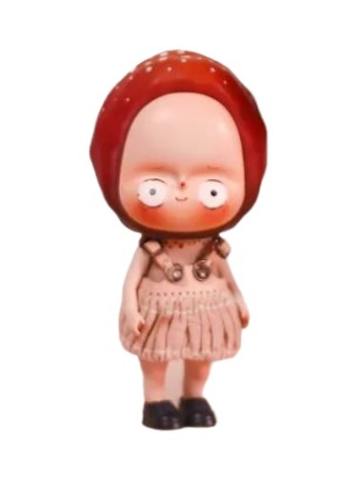 【红蘑菇森林】小红菇