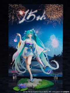 F:Nex 初音未来 夏日花火-资料图