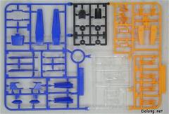 PG MBF-02+AQM/E+X01 空战型嫣红强袭-资料图
