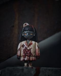 血色护士-资料图