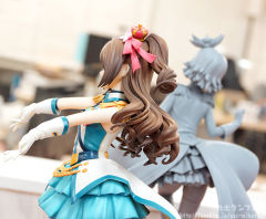 岛村卯月 Crystal Night Party ver.-资料图