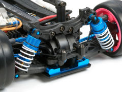 RC限定系列
 1/10 SCALE RADIO CONTROL 4WD HIGH PERFORMANCE RACING CAR TA05 ver.Ⅱ R CHASSIS KIT-资料图