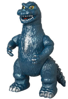 Godzilla Vinyl Wars 哥斯拉 Giant Pretty Godzilla