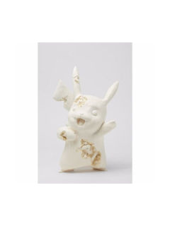 White Crystallized Pikachu , 2020