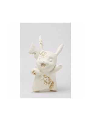 White Crystallized Pikachu , 2020