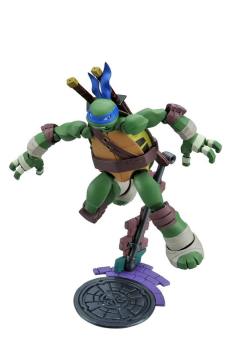 Revoltech 莱昂纳多 2012-资料图
