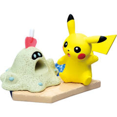 Atsumare! Pikachu Seaside 皮卡丘 沙丘娃 Sand