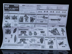 ROBOT魂 MS-14A 阿纳贝尔·卡多专用勇士 ver. A.N.I.M.E.-资料图