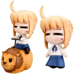 粘土人 #003 Hetare Saber -资料图