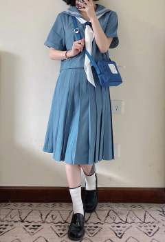 海潮·水手服套装-资料图