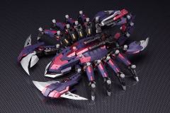 HMM EZ-036 死亡毒蝎-资料图