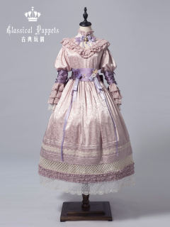 长发公主 少女人形 十六女SP-资料图
