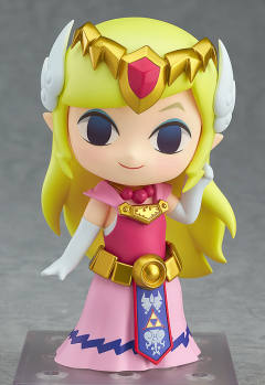 塞尔达公主 The Wind Waker Ver.