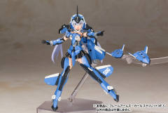 Frame Arms Girl 短剑 XF-3-资料图
