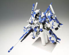 G.F.F.M.C MSZ-006A1 Z Plus A1型 MSZ-006C1 Z Plus C1型 MSZ-006C1[bst] Z Plus C1"蜂鸟" 蓝色 Ver.-资料图