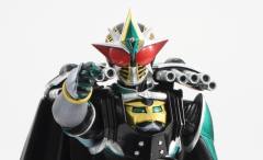 SHF 假面骑士 Zeronos Vega Form-资料图