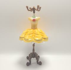 贝儿公主礼服-资料图