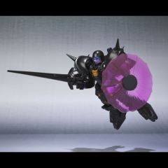ROBOT魂 XM-01 德南·佐恩 Black Vanguard Squadron colors-资料图