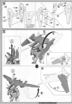 1/100 高达SEED模型系列 ZGMF-X09A 正义高达-资料图