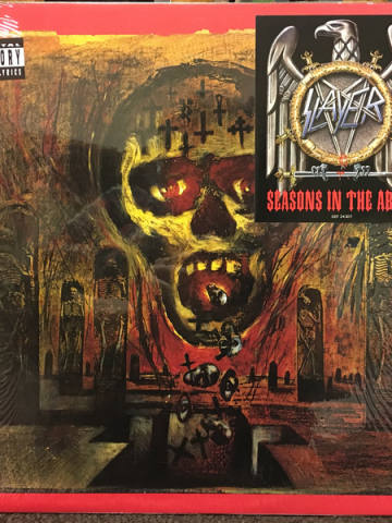 Seasons In The Abyss