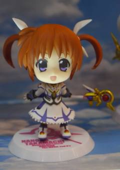 Chibi Kyun-Chara (Vol.1) 高町奈叶